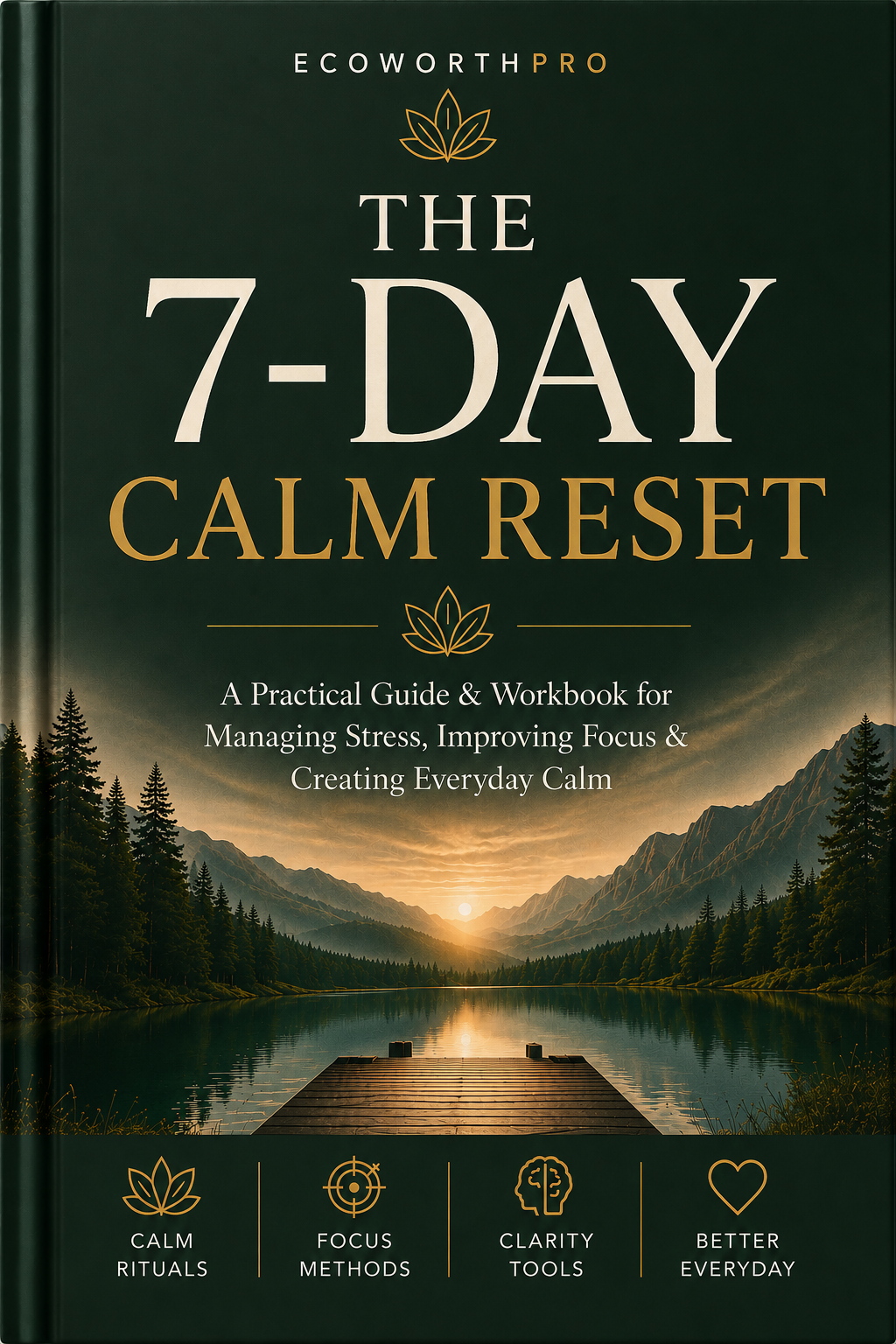 🌿 THE 7-DAY CALM RESET COMPLETE WELLNESS BUNDLE