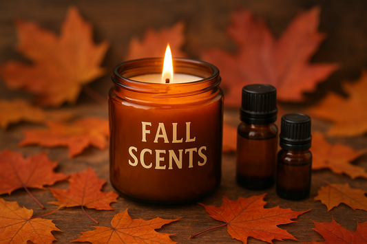 12 Natural Candle Scents to Make Your Home Feel Instantly Cozy This Fall