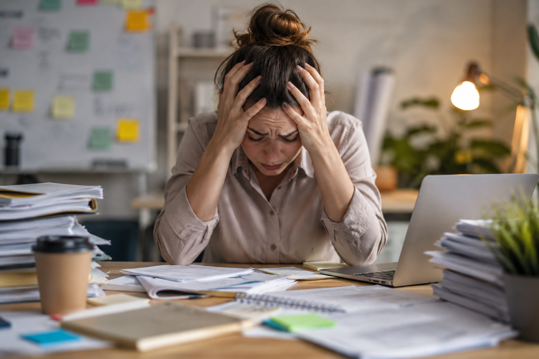 Struggling to Switch Off? 5 Simple Ways to Feel Calmer and More in Control of Your Day