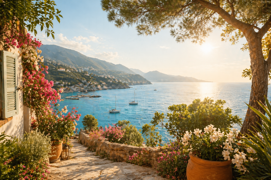 The Summer You Can Smell: How Scented Candles Bring the Feeling of Summer Home