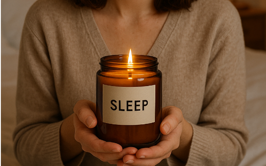  Top 10 Calming Candle Scents for better sleep