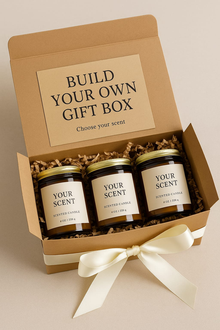 Candle Gift Sets for Her