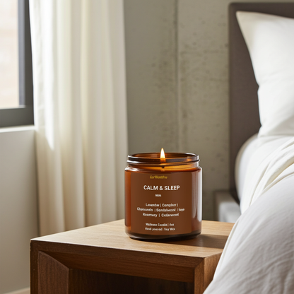 Sleep Aid Candle