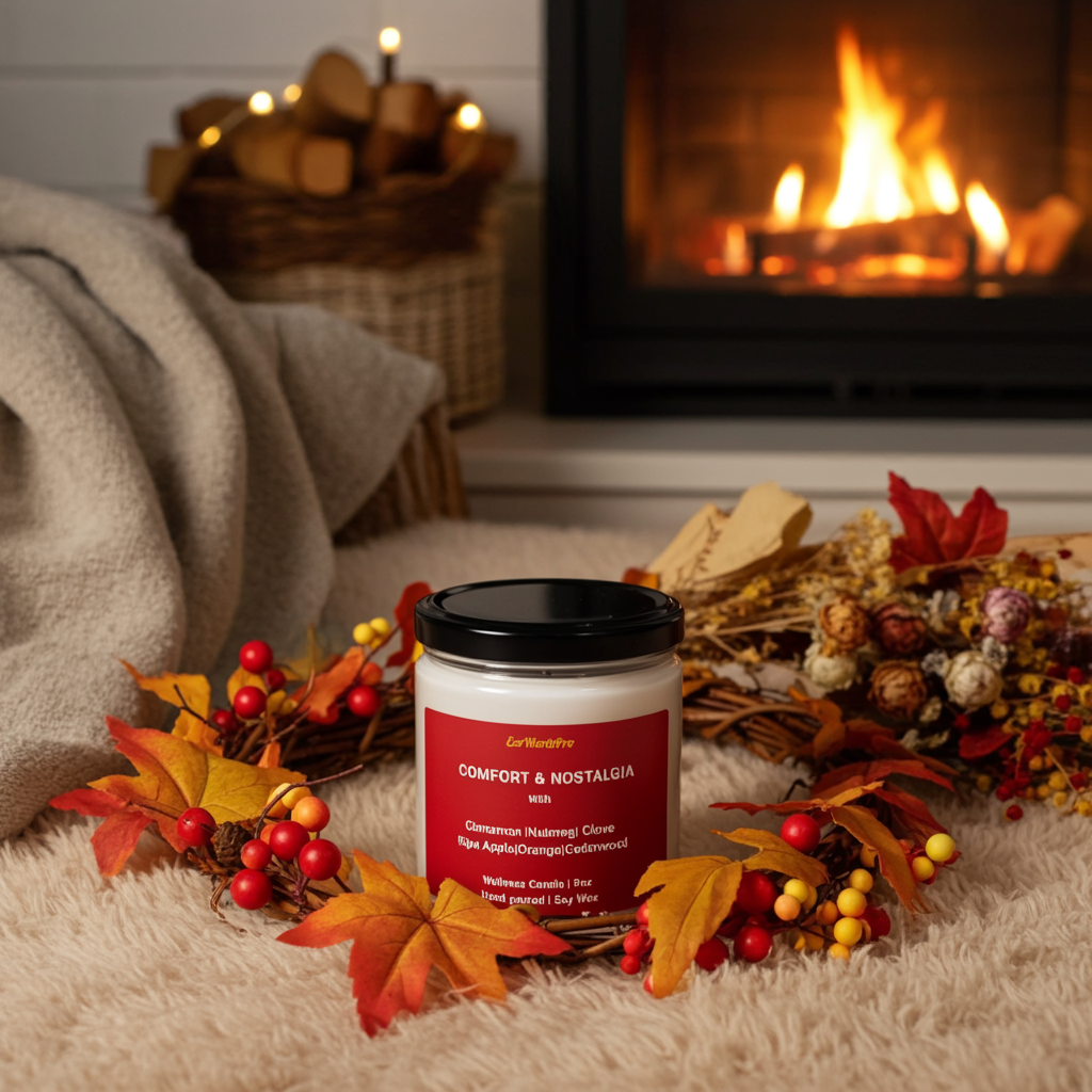 ✨ The Holiday Serenity Candle Gift Set | Free U.S. Shipping – Use Code HOLIDAY25 ✨