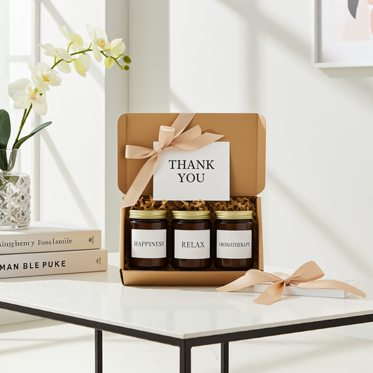 Candle Gift Set for Women