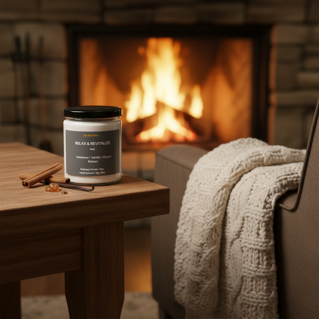 ✨ The Holiday Serenity Candle Gift Set | Free U.S. Shipping – Use Code HOLIDAY25 ✨