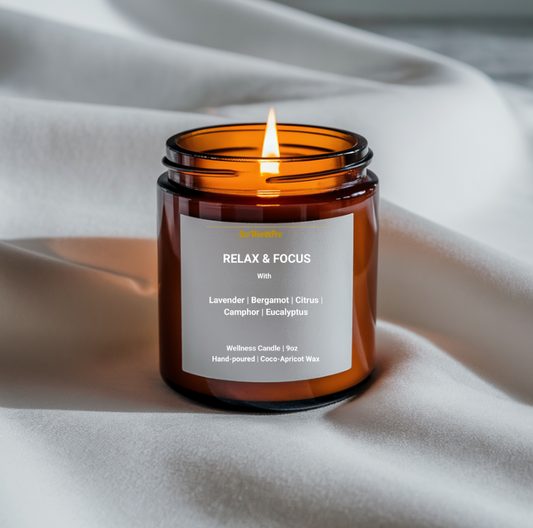 Eucalyptus Candle Large SS.
