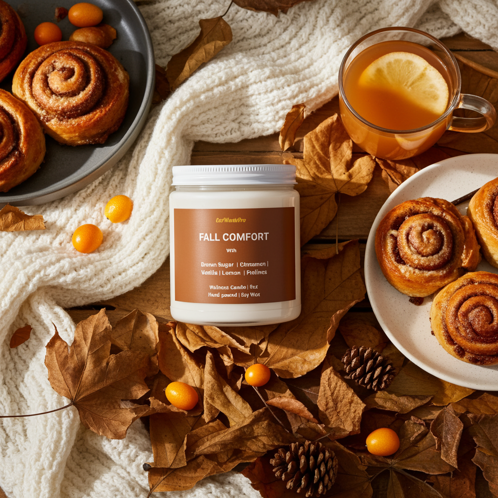 ✨ The Cozy Season Candle Gift Set | Free U.S. Shipping – Use Code HOLIDAY25 ✨