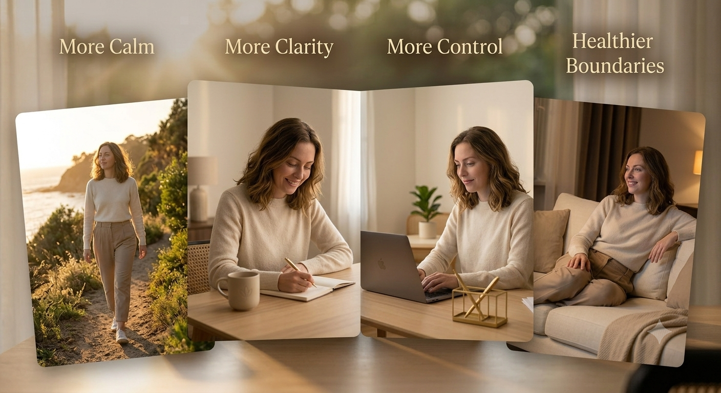 🌿 THE 7-DAY BOUNDARY RESET WELLNESS BUNDLE
