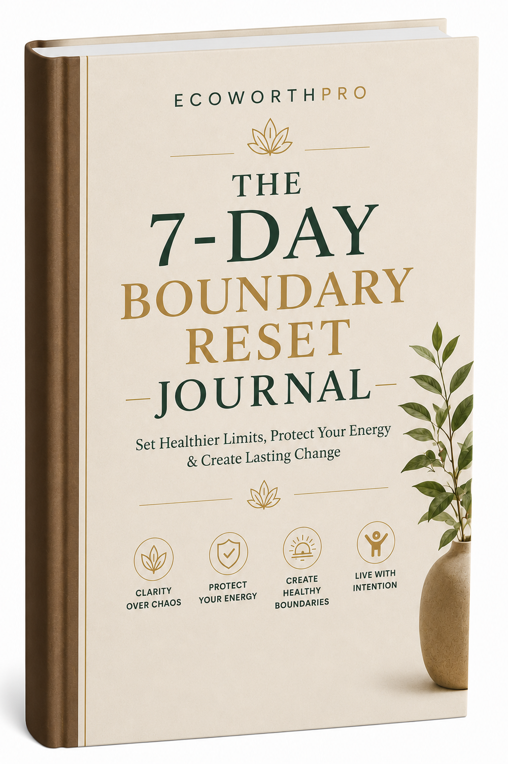 THE 7-DAY BOUNDARY RESET JOURNAL