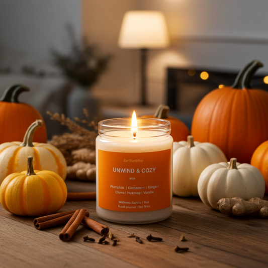 Pumpkin-Spice-Candle