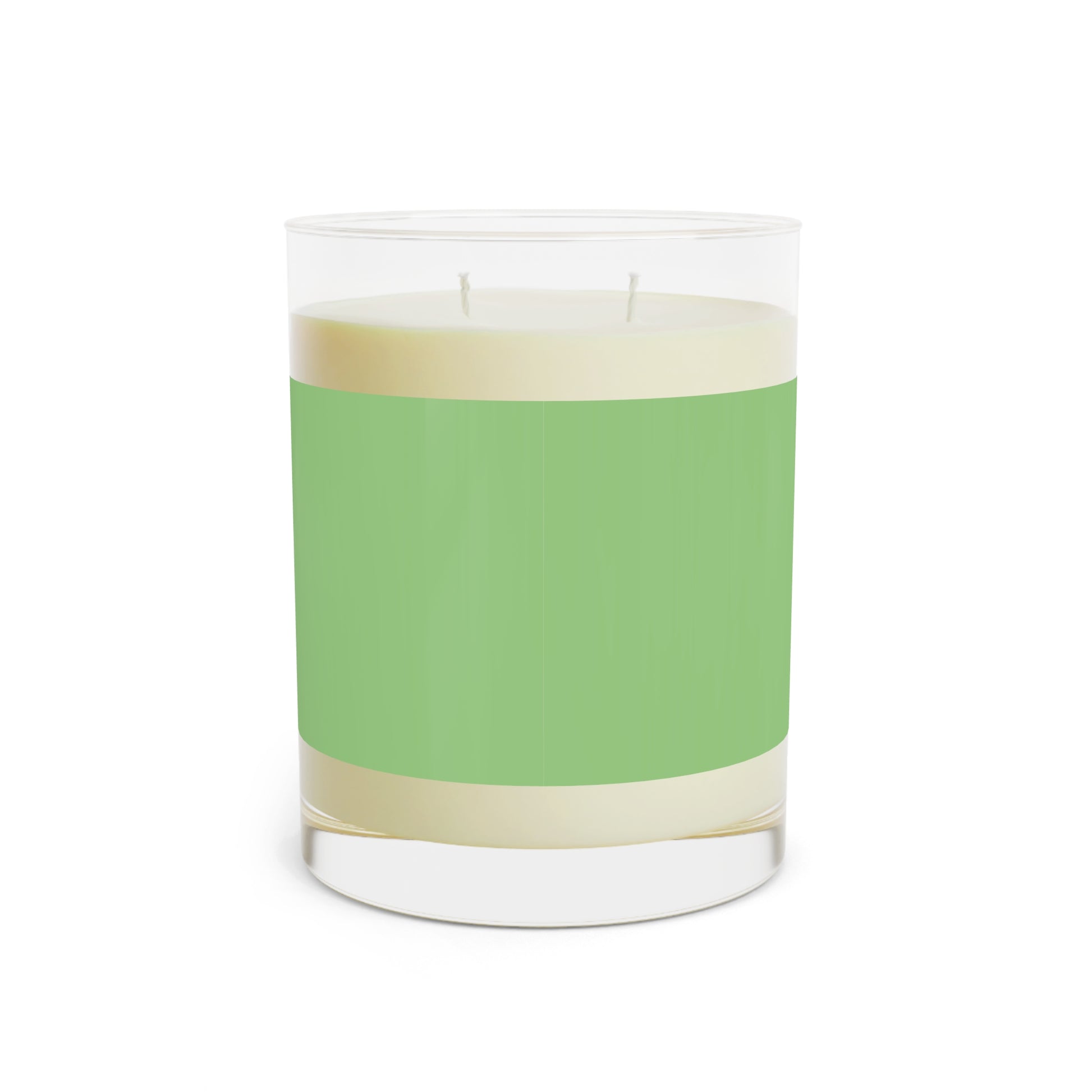 Spa Soy Wax Candle | White, Green Tea, Citrus & Fig. Closed