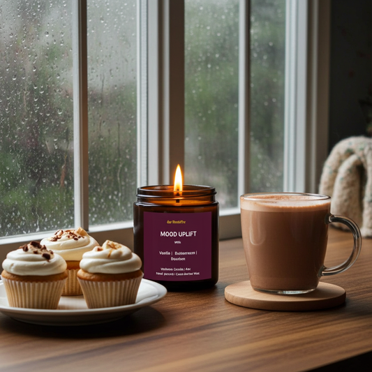  Vanilla & Buttercream Wellness Candle