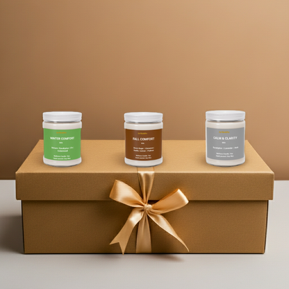 ✨ The Cozy Season Candle Gift Set | Free U.S. Shipping – Use Code HOLIDAY25 ✨