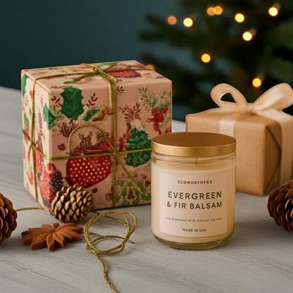 ✨ The Holiday Serenity Candle Gift Set | Free U.S. Shipping – Use Code HOLIDAY25 ✨