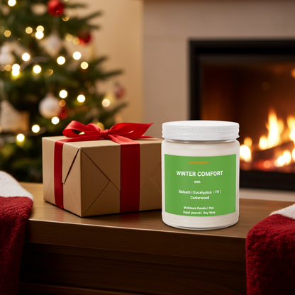 ✨ The Cozy Season Candle Gift Set | Free U.S. Shipping – Use Code HOLIDAY25 ✨