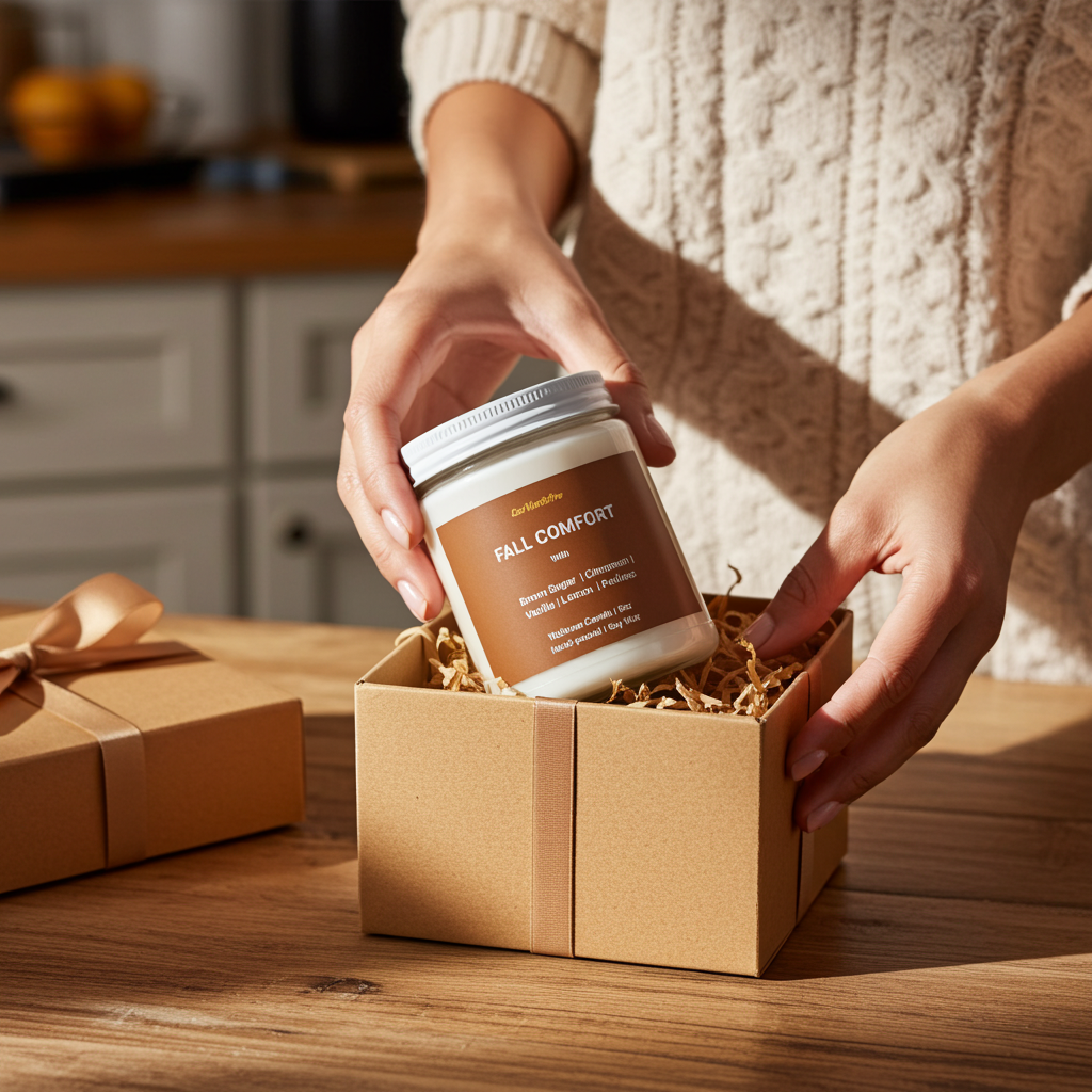 ✨ The Cozy Season Candle Gift Set | Free U.S. Shipping – Use Code HOLIDAY25 ✨
