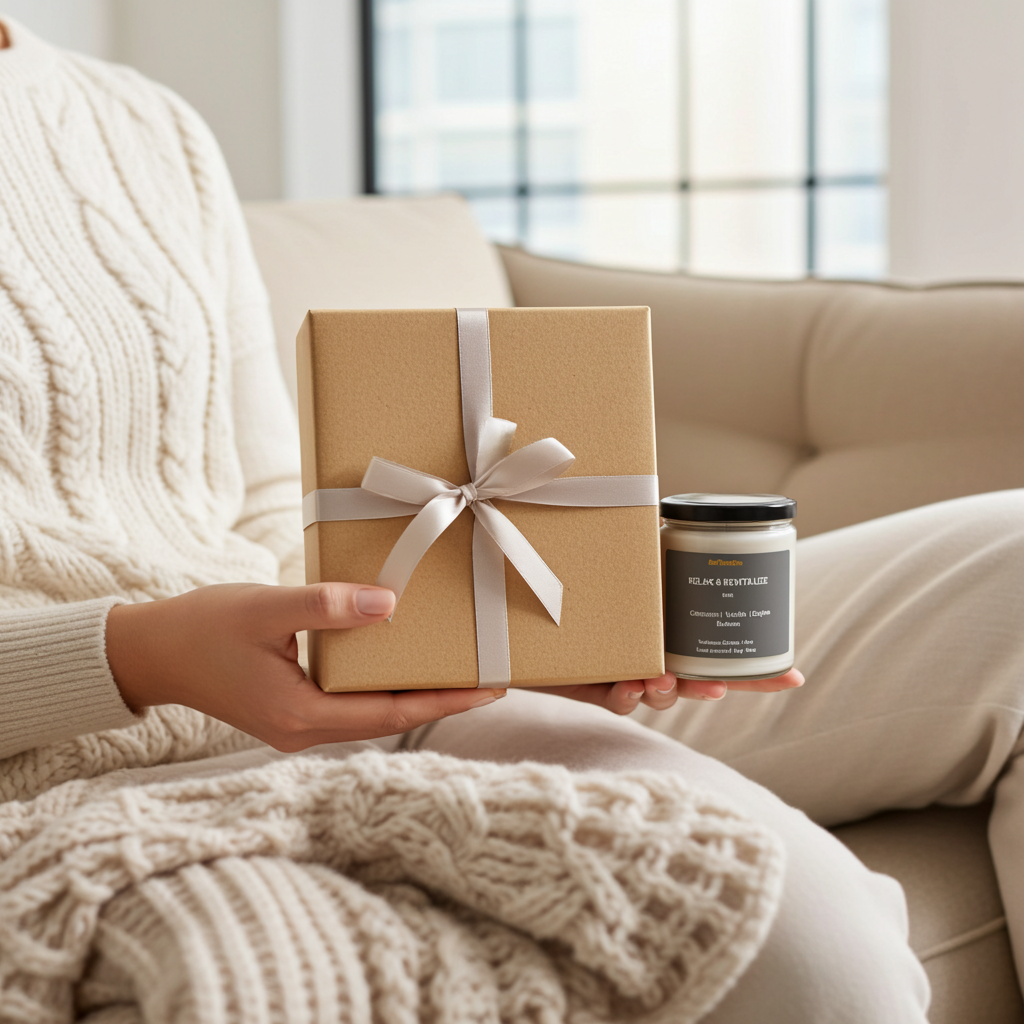 ✨ The Holiday Serenity Candle Gift Set | Free U.S. Shipping – Use Code HOLIDAY25 ✨