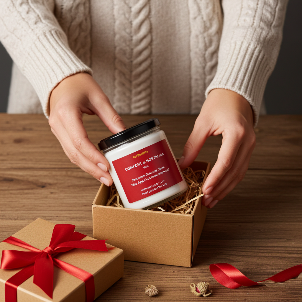 ✨ The Holiday Serenity Candle Gift Set | Free U.S. Shipping – Use Code HOLIDAY25 ✨