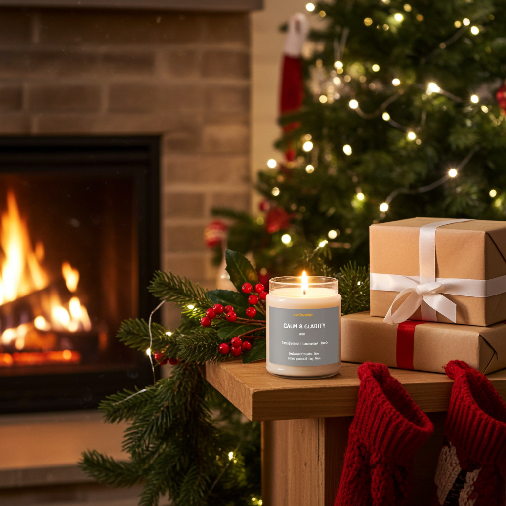 ✨ The Cozy Season Candle Gift Set | Free U.S. Shipping – Use Code HOLIDAY25 ✨
