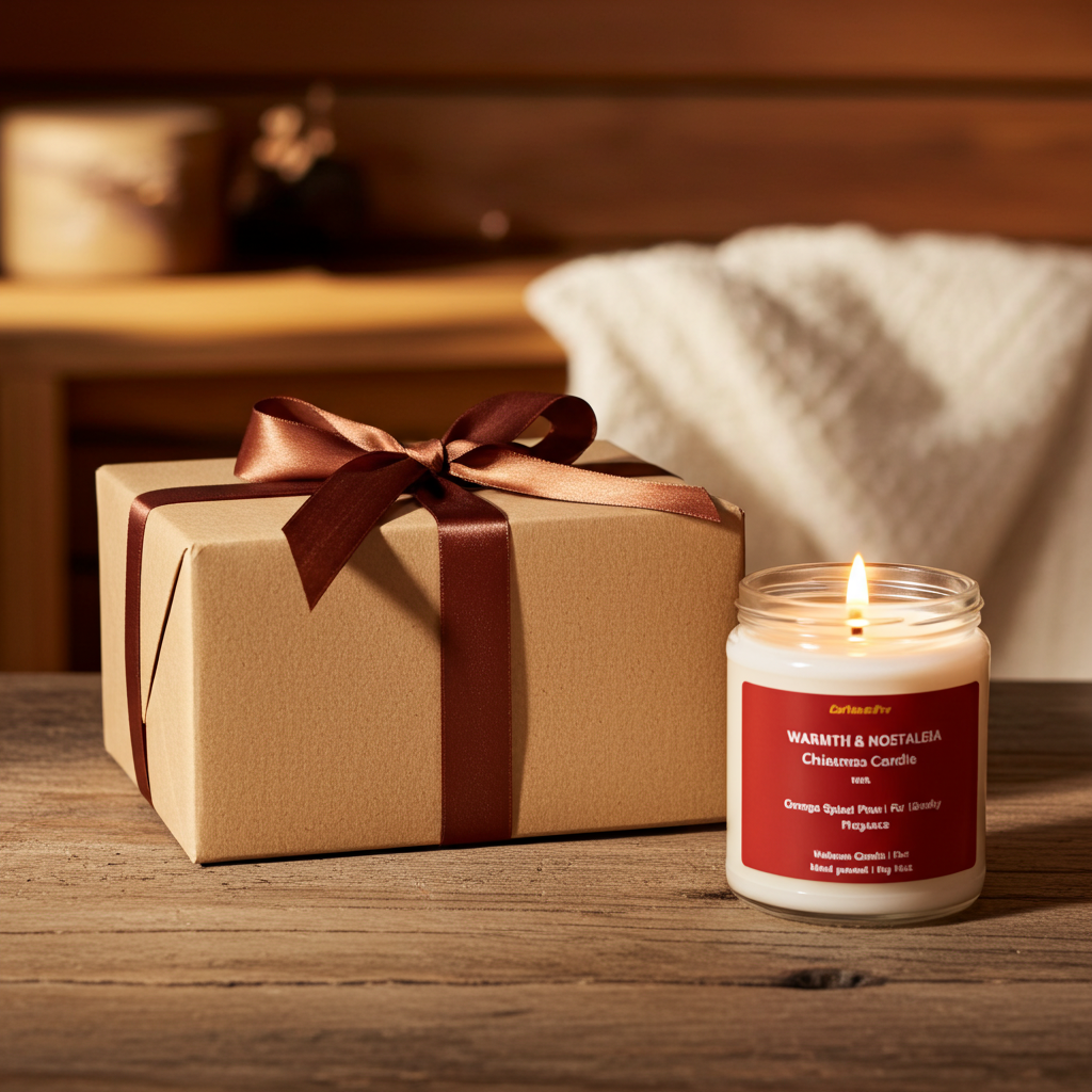 ✨ The Holiday Serenity Candle Gift Set | Free U.S. Shipping – Use Code HOLIDAY25 ✨
