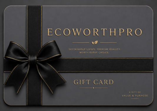 ECOWORTHPRO E-Gift Card