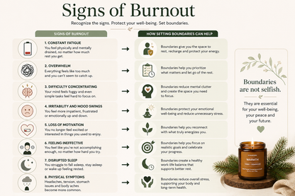 🌿 THE 7-DAY BOUNDARY RESET WELLNESS BUNDLE